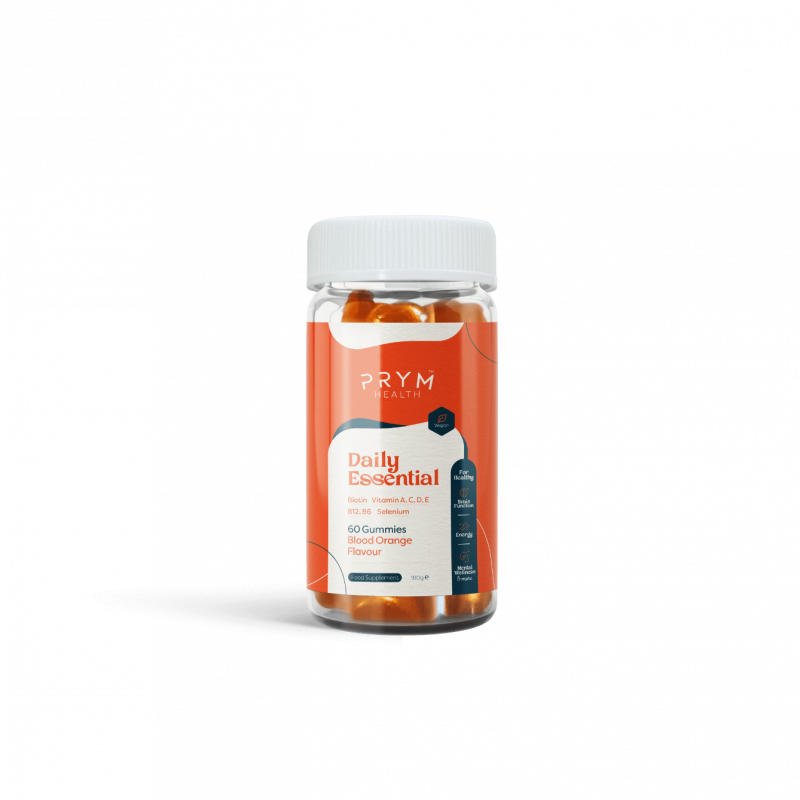 Blood Orange Multivitamin Gummies - Daily Essentials