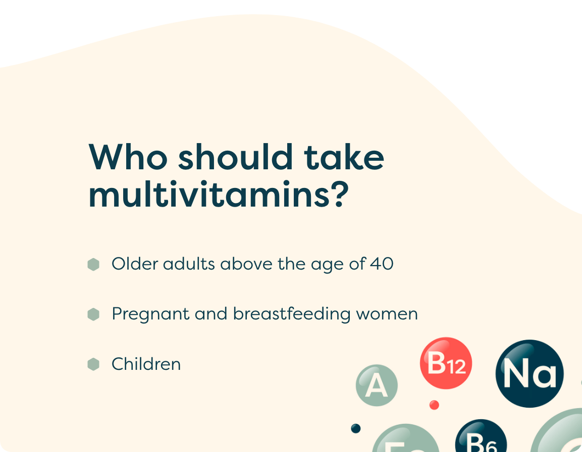 The Complete Guide to Multivitamins